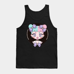 kawaii Girl Tank Top